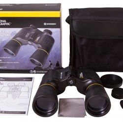 Binocolo Bresser National Geographic 10x50 Binocolo Bresser National Geographic 10x50