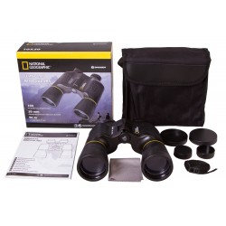 Binocolo Bresser National Geographic 10x50 Binocolo Bresser National Geographic 10x50