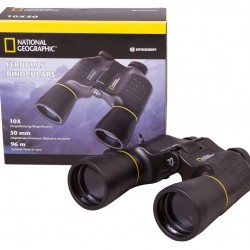Binocolo Bresser National Geographic 10x50