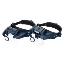 Lente d’ingrandimento frontale ricaricabile Discovery Crafts DHR 10