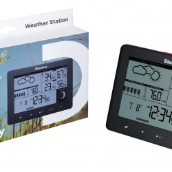 Stazione meteorologica Discovery Report WA10 Stazione meteorologica Discovery Report WA10