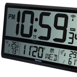 Stazione meteorologica Discovery Report WA50 Stazione meteorologica Discovery Report WA50