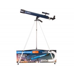 Telescopio Discovery Sky T50 con libro Telescopio Discovery Sky T50 con libro