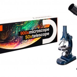 Set Discovery Scope 2 con libro Set Discovery Scope 2 con libro