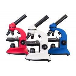 Microscopio Discovery Nano Gravity con libro Microscopio Discovery Nano Gravity con libro