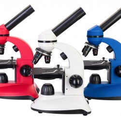 Microscopio Discovery Nano Polar con libro Microscopio Discovery Nano Polar con libro