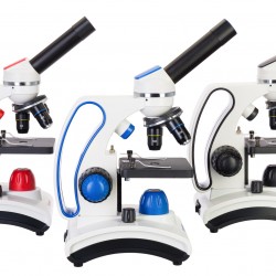 Microscopio Discovery Pico Gravity con libro Microscopio Discovery Pico Gravity con libro