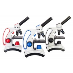 Microscopio Discovery Pico Gravity con libro Microscopio Discovery Pico Gravity con libro