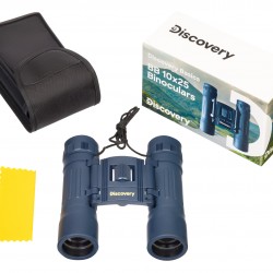 Binocolo Discovery Basics BB 10x25 Binocolo Discovery Basics BB 10x25