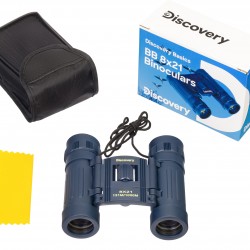 Binocolo Discovery Basics BB 8x21 Binocolo Discovery Basics BB 8x21
