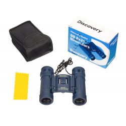 Binocolo Discovery Basics BB 8x21 Binocolo Discovery Basics BB 8x21