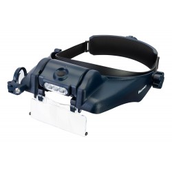 Lente d’ingrandimento frontale ricaricabile Discovery Crafts DHR 10