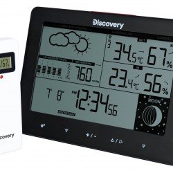 Stazione meteorologica Discovery Report WA10