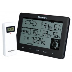 Stazione meteorologica Discovery Report WA10