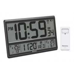Stazione meteorologica Discovery Report WA50