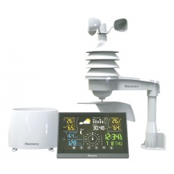 Stazione meteorologica Discovery Report WA60