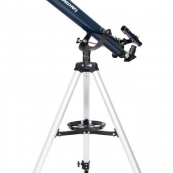 Telescopio Discovery Sky T60 con libro