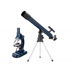 Set Discovery Scope 2 con libro