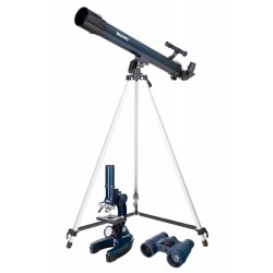 Set Discovery Scope 3 con libro