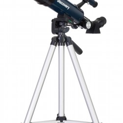 Telescopio Discovery Sky Trip ST50 con libro