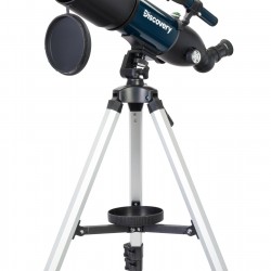 Telescopio Discovery Sky Trip ST80 con libro