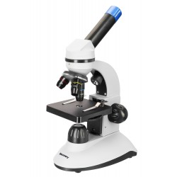 Microscopio digitale Discovery Nano Polar con libro