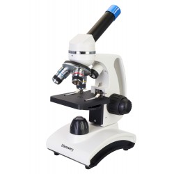Microscopio digitale Discovery Femto Polar con libro