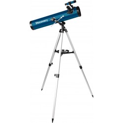 Telescopio Discovery Spark 767 AZ con libro