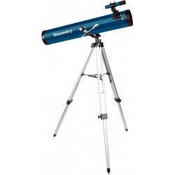 Telescopio Discovery Spark 114 AZ con libro