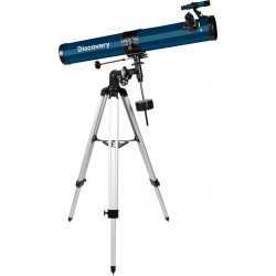 Telescopio Discovery Spark 769 EQ con libro