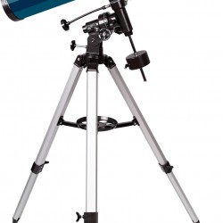 Telescopio Discovery Spark 114 EQ con libro