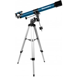 Telescopio Discovery Spark 709 EQ con libro