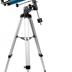 Telescopio Discovery Spark 709 EQ con libro