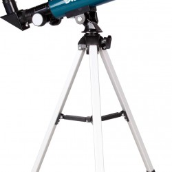 Telescopio Discovery Spark Travel 50 con libro
