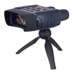 Visore notturno binoculare digitale Discovery Night BL10 con treppiede