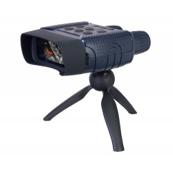 Visore notturno binoculare digitale Discovery Night BL20 con treppiede