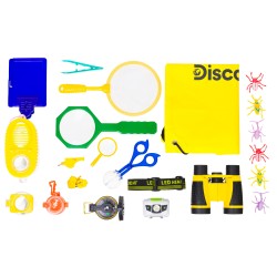 Kit di esplorazione Discovery Basics EK70