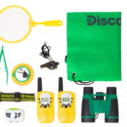 Kit di esplorazione Discovery Basics EK90