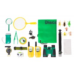Kit di esplorazione Discovery Basics EK90