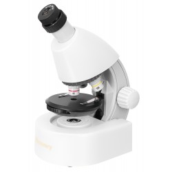 Microscopio Discovery Micro Polar con libro