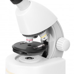 Microscopio Discovery Micro Polar con libro