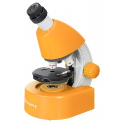 Microscopio Discovery Micro Solar con libro