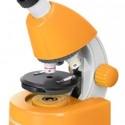 Microscopio Discovery Micro Solar con libro