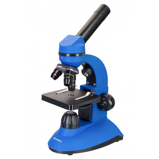 Microscopio Discovery Nano Gravity con libro