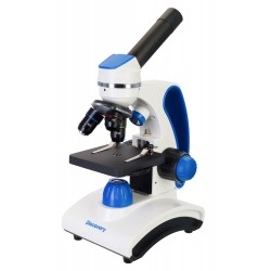 Microscopio Discovery Pico Gravity con libro