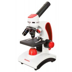 Microscopio Discovery Pico Terra con libro