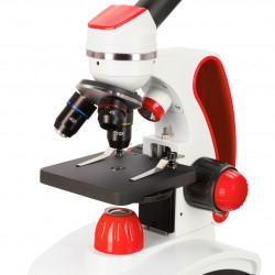 Microscopio Discovery Pico Terra con libro