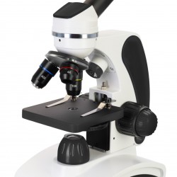 Microscopio Discovery Pico Polar con libro