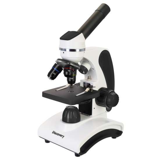 Microscopio Discovery Pico Polar con libro