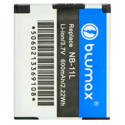 Batteria al Litio compatibile con Canon NB-11L Canon IXUS 125 HS 127 HS 132 133 135 140 240 HS Canon PowerShot A2300 A2400 IS A2500 A2600 Batteria al Litio compatibile con Canon NB-11L Canon IXUS 125 HS 127 HS 132 133 135 140 240 HS Canon PowerShot A2300 A2400 IS A2500 A2600